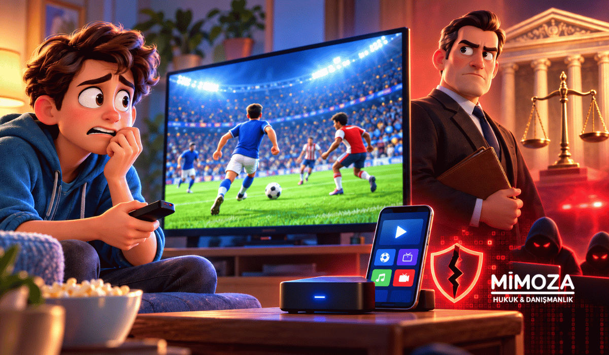 IPTV izlemek suç mu, kaçak maç yayını, kaçak yayın izlemek suç mu, IPTV cezası, kaçak maç izlemenin cezası, IPTV kullanmak suç mu, kaçak yayın cezası, IPTV yasal mı, kaçak maç izlemek suç mu, IPTV izleme cezası